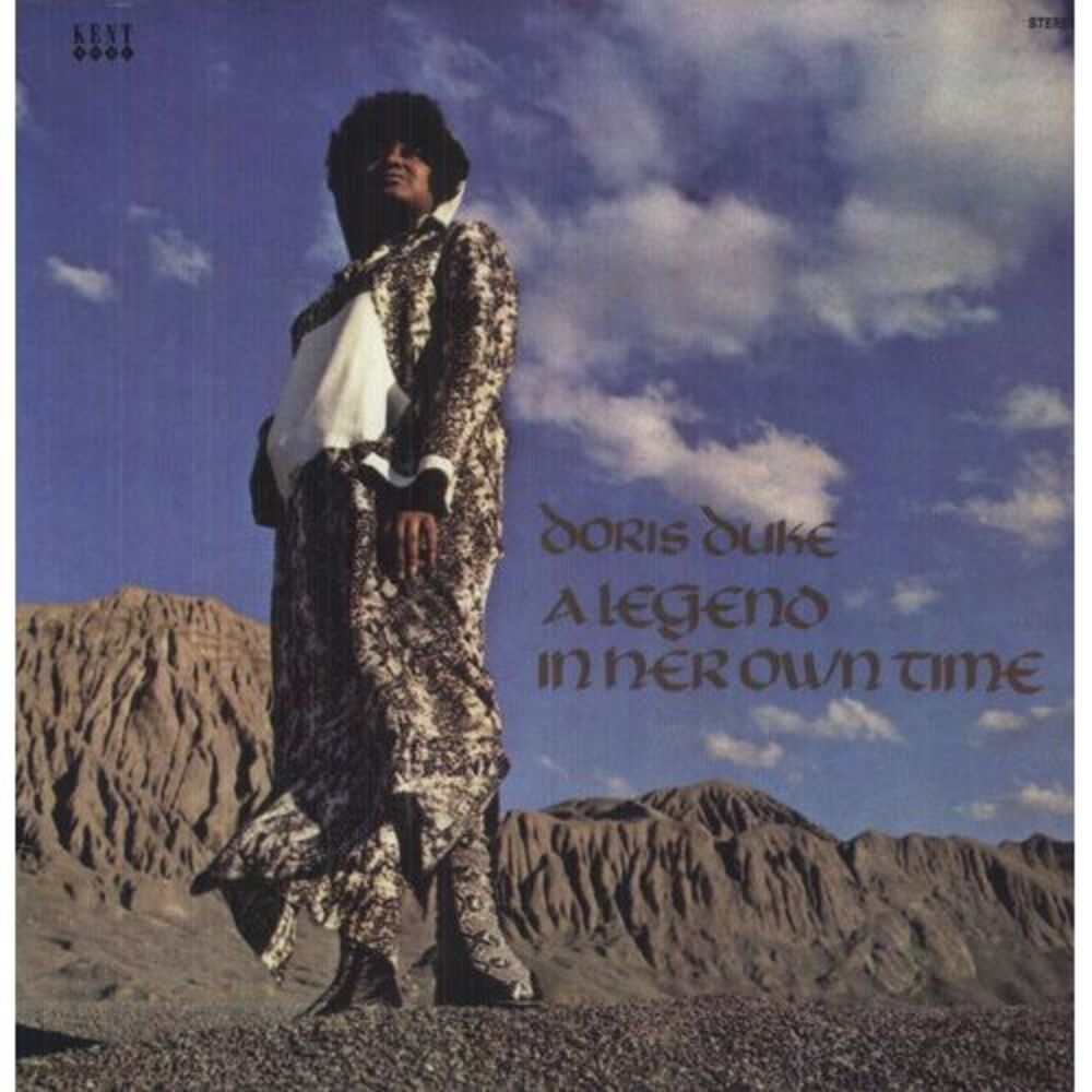 Doris Duke - Legend in Her Own Time  LP LP